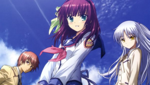 Ангельские ритмы кадры