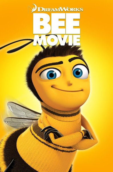 Игра про пчелу Bee movie