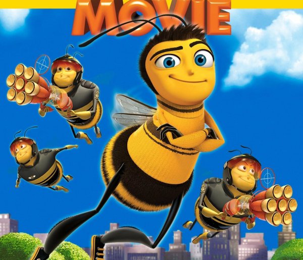 Би муви Xbox 360