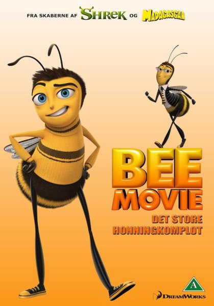 Би муви медовый заговор Ванесса