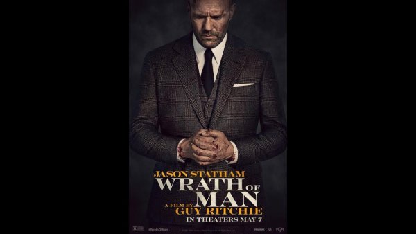 Wrath of man 2021 poster