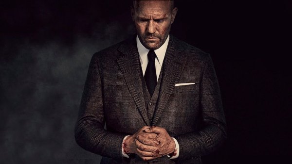 Гнев человеческий фильм 2021 Постер