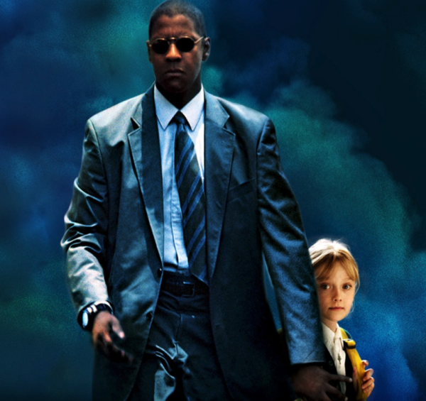 Дензел Вашингтон гнев