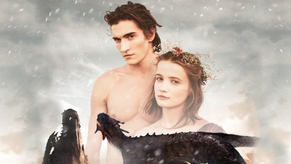 Он дракон мира и Арман