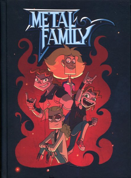 Метал Фэмили Постер