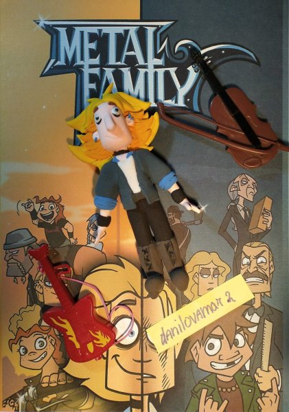 Метал Фэмили