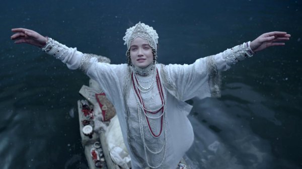 Невеста дракона фильм