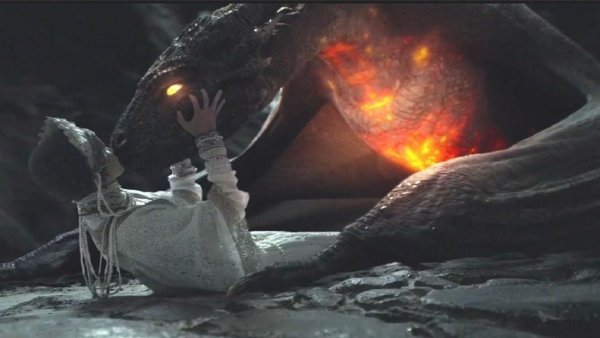 Матвей Лыков он дракон