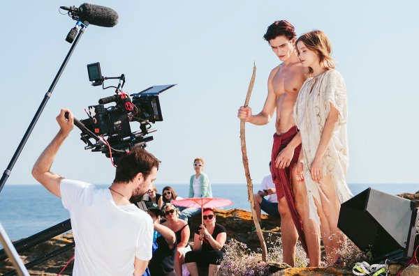 Он дракон Арман