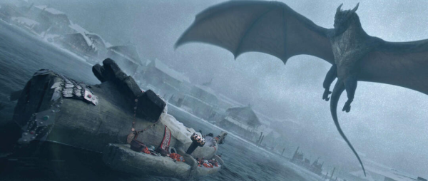 Он дракон Арман дракон