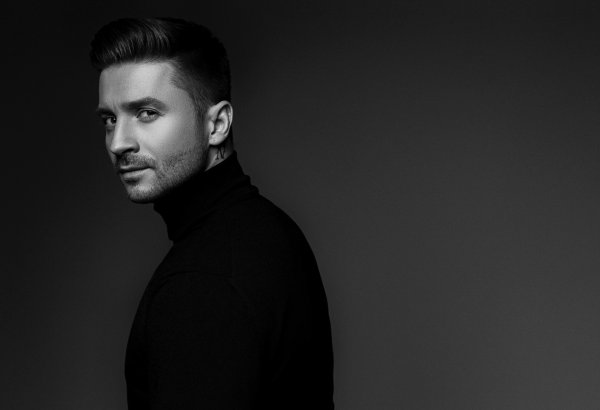 Сергей Лазарев n Tour