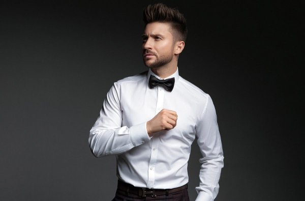 Сергей Лазарев 2020