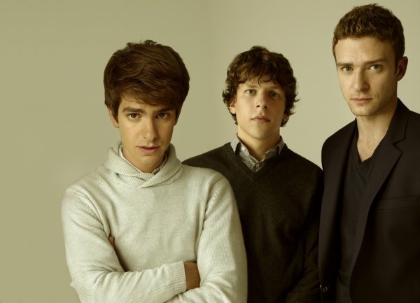 Социальная сеть 2010 Джесси Айзенберг