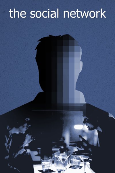 Постер "социальные сети"