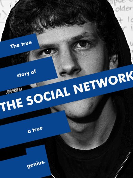 Социальная сеть the social Network, 2010
