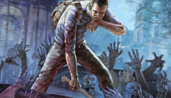 Project Zomboid лого