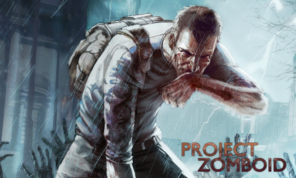 Проджект зомбоид арты
