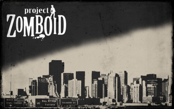 Project Zomboid лого