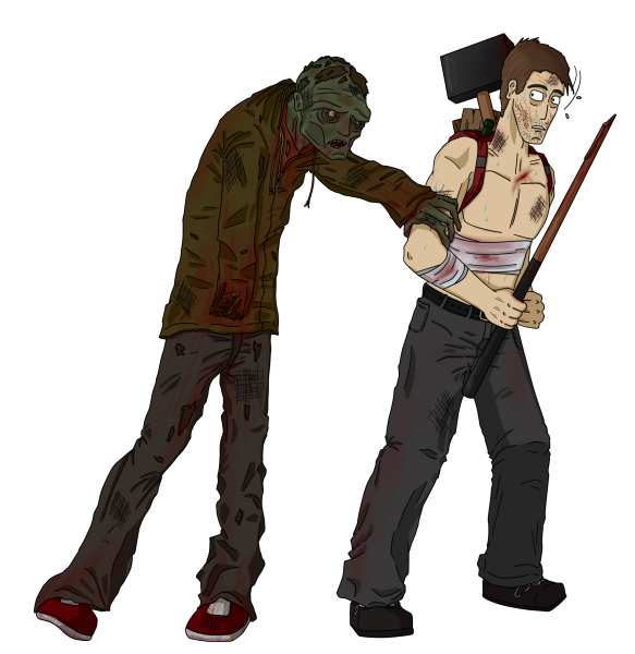 Проджект зомбоид