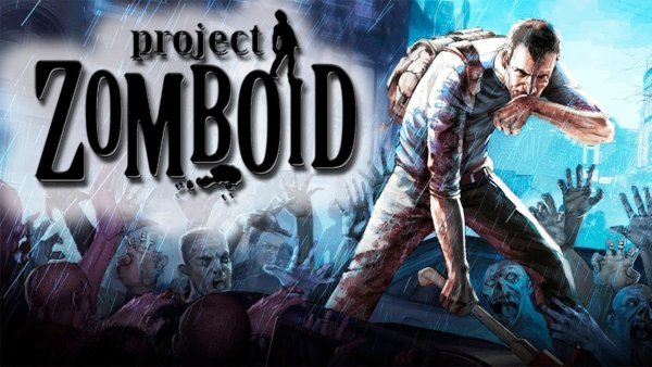 Project Zomboid арт