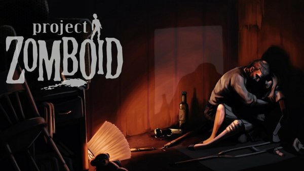 Project Zomboid енот