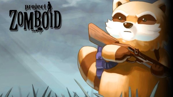 Project Zomboid логотип