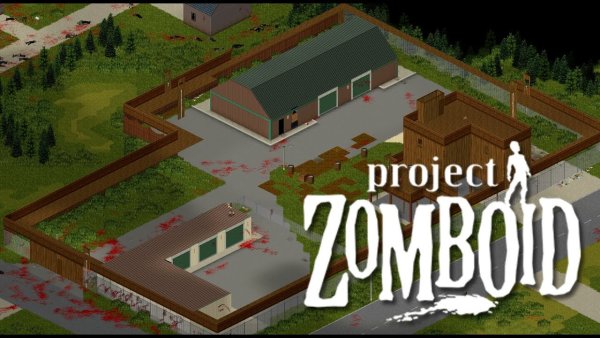 Project Zomboid логотип