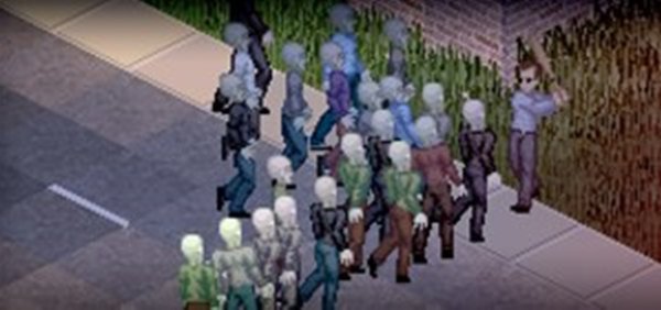 Проджект зомбоид