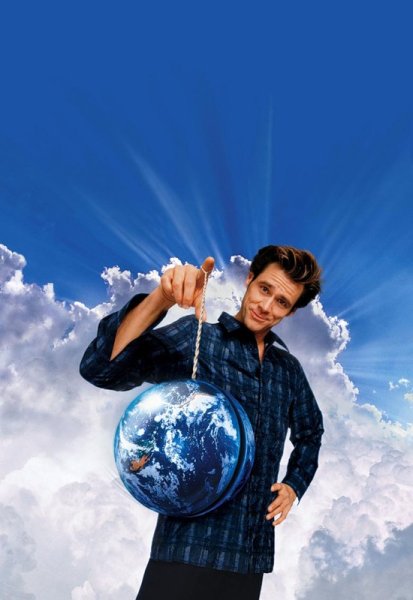 Брюс Всемогущий фильм 2003