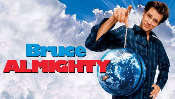 Брюс Всемогущий" Bruce Almighty (2003)