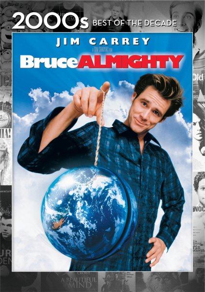 Эмилио Ривера Брюс Всемогущий