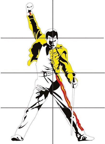 Queen Фредди Меркьюри