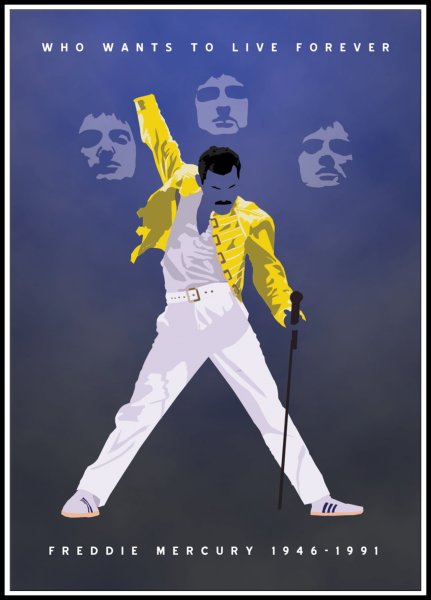 Фредди Меркьюри