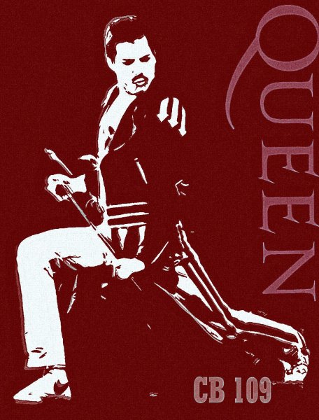 Фредди Меркури Квин