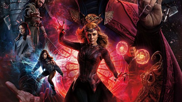 Ванда Максимофф ЭНДГЕЙМ