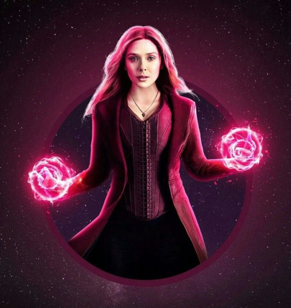 Scarlet Witch Endgame
