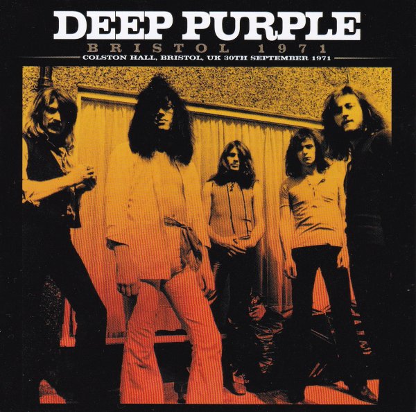 Постеры группы ДИИП перпл