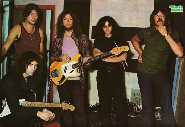 Deep Purple Band