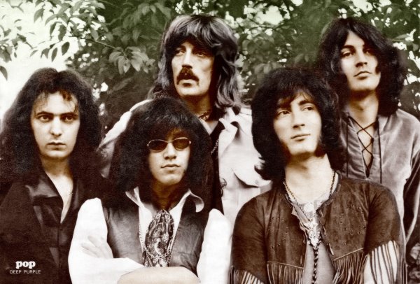Группа Deep Purple