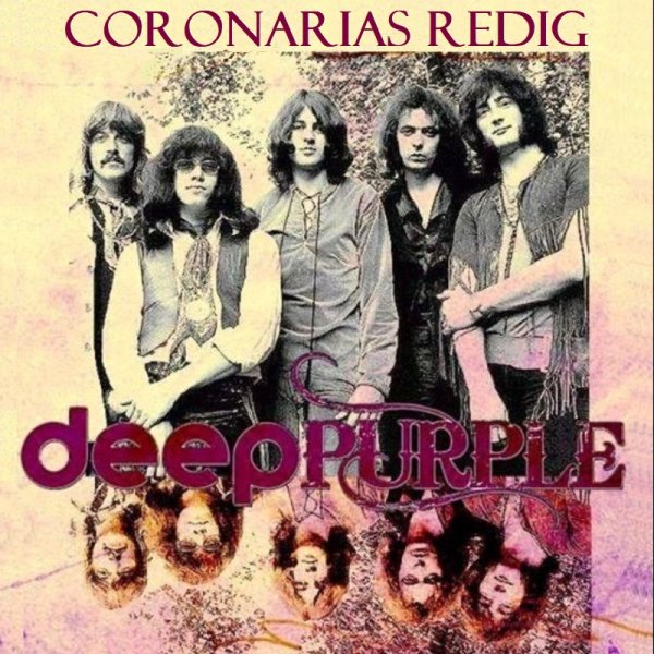 Deep Purple Великая группа