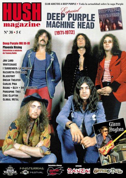 Группа Deep Purple обложки