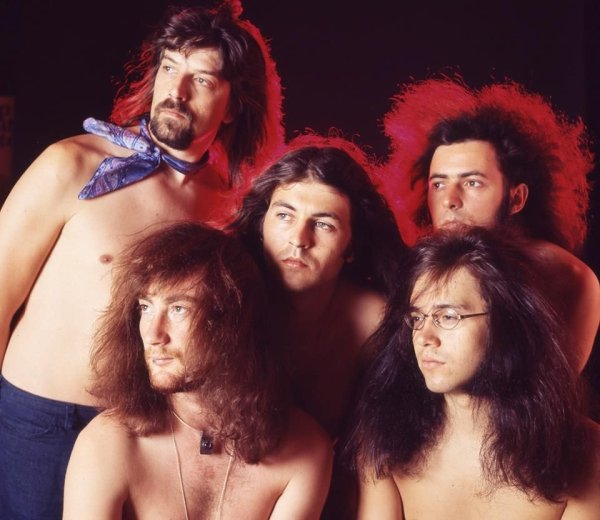 Группа дип пёрпл