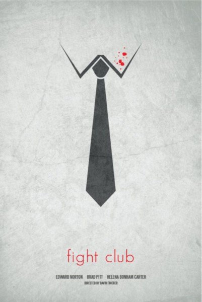 Плакат Минимализм