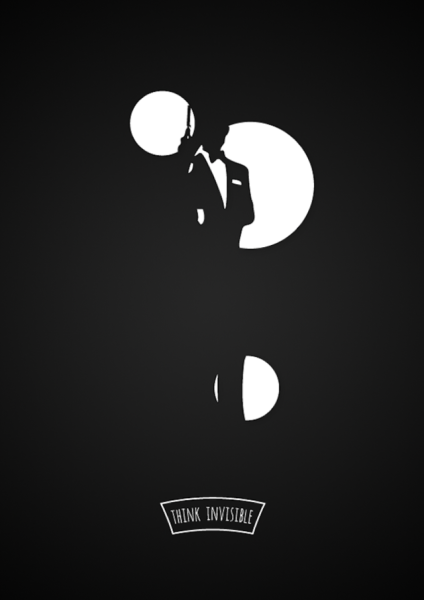 Минималистические плакаты