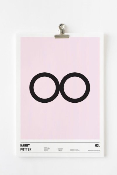 Постеры в стиле Минимализм