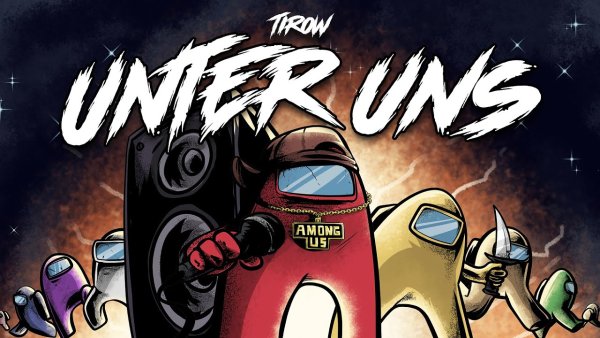 Игроки игры among us