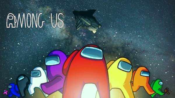 Импостор among us