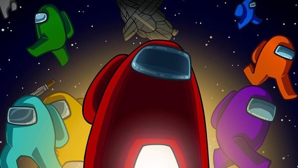 Among us игра us