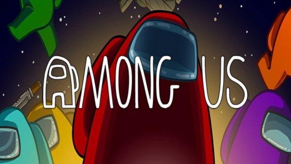 Амонг АС Постер