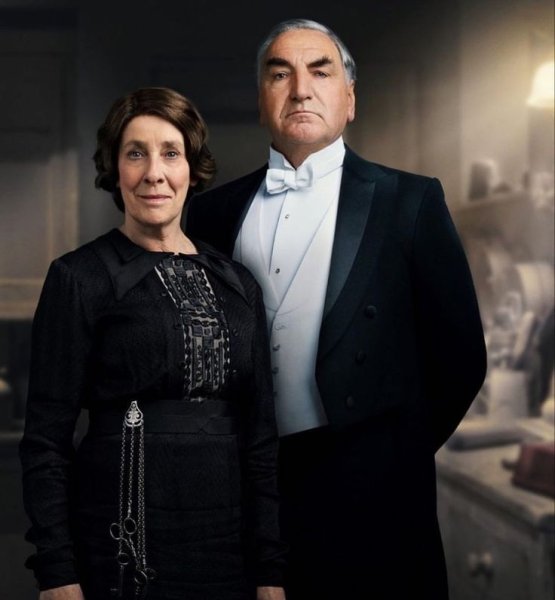 Аббатство Даунтон 2019